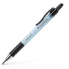 Automatinis pieštukasFaber-Castell Grip-Matic, 0,7mm šviesiai mėlynos spalvos