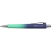 Automatinis tušinukas Faber-Castell Poly Ball Buzzing Mėlyna
