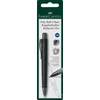 Automatinis tušinukas Faber-Castell PolyBall, XB, 0.6mm, pilkos spalvos