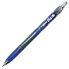 Automatinis tušinukas Zebra Ola, 1.0mm, mėlynos spalvos