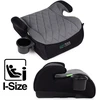 Automobilinė kėdutė-paaukštinimas vaikams i-SIZE, ūgiui 125-150 cm, su puodelio laikikliu ECOTOYS