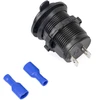 Automobilinis cigarečių degiklio lizdas PNI Lighter 03 su dangteliu, 12V 15A, 24V 10A