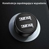 USAMS automobilinis įkroviklis 2xUSB 2.4A Mini juodas CC114TC01 (US-CC114)