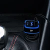 Dunlop automobilinis USB įkroviklis 2x USB A + C
