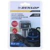 Dunlop automobilinis USB įkroviklis 2x USB A + C