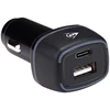 Dunlop Automobilinė įkroviklis su USB A ir C