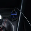 Dunlop Automobilinė įkroviklis su USB A ir C