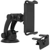 Oem Automobilinis laikiklis VENNUS – SMART 11 /air vent and windshield mount/