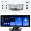 Automobilinis monitorius PNI L1026 10.26 colio, belaidis Carplay, navigacija, muzika, laisvų rankų įranga, „Bluetooth“, FM siųstuvas