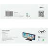 Automobilinis monitorius PNI L1026 10.26 colio, belaidis Carplay, navigacija, muzika, laisvų rankų įranga, „Bluetooth“, FM siųstuvas