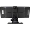 Automobilinis monitorius su DVR PNI D1026 10.26 colio DVR, belaidis Carplay, navigacija, muzika, laisvų rankų įranga, „Bluetooth“, FM siųstuvas