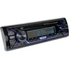 Automobilinis MP3 grotuvas PNI Clementine 8550BT, nuimamas skydelis, 4x45W, 12V, 1 DIN, su SD, USB, AUX, RCA