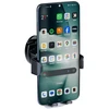 AUTOMOBILINIS TELEFONO LAIKIKLIS, BESISUKANTIS 360 LAIPSNIŲ KAMPU, 2 MONTAVIMO BŪDAI DUNLOP 260761
