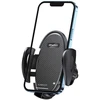 AWEI X38 car holder for air vent juodas