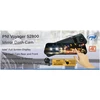 Automobilinis vaizdo registratorius PNI Voyager S2800 UHD 4K 170°, integruotas į galinio vaizdo veidrodėlį, 9.66 colio, IPS jutiklinis ekranas, parkavimo stebėjimas, G-sensorius, „micro SD“ kortelės lizdas, USB-C, GPS funkcija, „Wi-Fi“, valdymas programėle, pridedama galinio vaizdo kamera „Full HD“