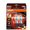 Automobilio lemputė Osram Halogeninė, balta, 12 V