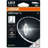Car bulb Osram. LED. C5W. 36MM. 12V. 6000K
