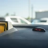 Automobilio parkavimo jutikliai PNI Escort P04 A su 4 davikliais