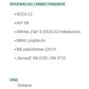 Automobilio variklio tepalas Castrol Magnatec C3, 5W-40, 1 l