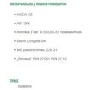 Automobilio variklio tepalas Castrol Magnatec C3, 5W-40, 4 l