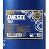 Automobilio variklio tepalas Mannol Diesel TDI, 5W-30, 10 l