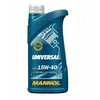 Automobilio variklio tepalas Mannol Universal, 15W-40, 1 l