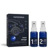 Nanotekas NANO DANGA Automobilio kėbului, ratlankiams ir žibintams, 2×60 ml