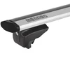 Automobilių stogo skersiniai Menabo Lince XL, 135 cm, 2 vnt. sidabro spalvos