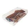 Avalynės dėžė Mano BC-301, 50,4 x 37,5 x 12,1 cm, skaidri