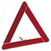 Avarinis ženklas Bottari Warning Triangle, raudonas
