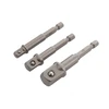 AW-Tools AWTOOLS ADAPTERIAI GALVUTĖMS HEX 3vnt. 1/4″-3/8″-1/2″ BL