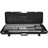 AW-Tools AWTOOLS ALIUMININIS GLAISTYMO MENTELIŲ RINKINYS 7 vnt. LAGAMINE