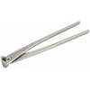 AW-Tools AWTOOLS ARMATŪROS REIKTUVAI SUSTIPRINTI 300mm Juodas LINE