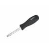 AW-Tools AWTOOLS ATSUKTUVAS GALVUTĖMS 1/4″ 150mm Juodas LINE