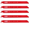 AW-Tools AWTOOLS BiM PJŪKLELIS SLANKIOJANČIAM PJŪKLUI 230mm 18 TPI /5vnt /METALUI