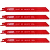 AW-Tools AWTOOLS BiM PJŪKLELIS SLUOKSNINIAM PJŪKLUI 200mm 18 TPI /5vnt /METALUI