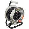 AW-Tools AWTOOLS pratęsimo būgnas STANDARTAS 40 m 3x1,5 mm 16A / 3680W