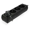 AW-Tools AWTOOLS HOME ilgintuvas JUODA 4 - 5.0m lizdai su įžeminimu