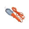 AW-Tools AWTOOLS DIRBTINĖS LAMPAS ORANŽINĖ 220V 5m GUMINIS