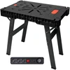 AW-Tools AWTOOLS DARBO STALAS SULANKSTOMAS GREITAS MONTAVIMAS SU MAITINIMO JUOSTA