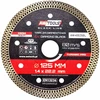 AW-Tools AWTOOLS DEIMANTINIS DISKAS 125×22,2 mm / PILNAS CERAMIC PRO Juodas