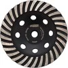 AW-Tools AWTOOLS DEIMANTINIS DISKAS BETONO ŠLIAVIMUI TURBO M14 / 125mm