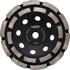 AW-Tools AWTOOLS DEIMANTINIS DISKAS BETONO ŠLIAVIMUI SEGMENTINIS M14 / 125mm