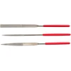 AW-Tools AWTOOLS DEIMANTINIŲ DILDŽIŲ RINKINYS 3 vnt./160mm