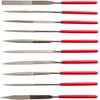 AW-Tools AWTOOLS DEIMANTINIŲ DILDŽIŲ RINKINYS 10 vnt./160 mm