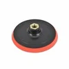 AW-Tools AWTOOLS DISKAS 125mm KAMPINIAM ŠLIFUOKLIUI, STORAS