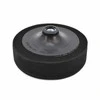 AW-Tools AWTOOLS DISKAS 180 mm poliravimo kempinė Juodas M14 SOFT