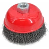 AW-Tools AWTOOLS DISKINIS ŠEPETYS 100mm M14, GOFRUOTA VIELA