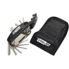 AW-Tools AWTOOLS DVIRAČIO RAKTŲ KOMPLEKTAS MULTITOOL 15w1