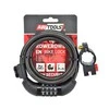 AW-Tools AWTOOLS DVIRAČIO SPYNA fi 10 x 120cm KODINĖ